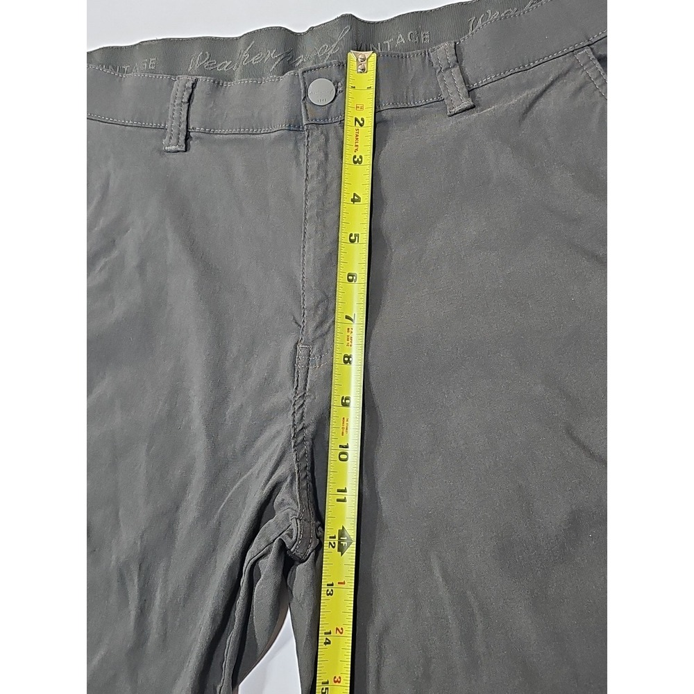 Weatherproof Vintage Men's Short Size 38 with zip-cargo pocket - Picture 3 of 9